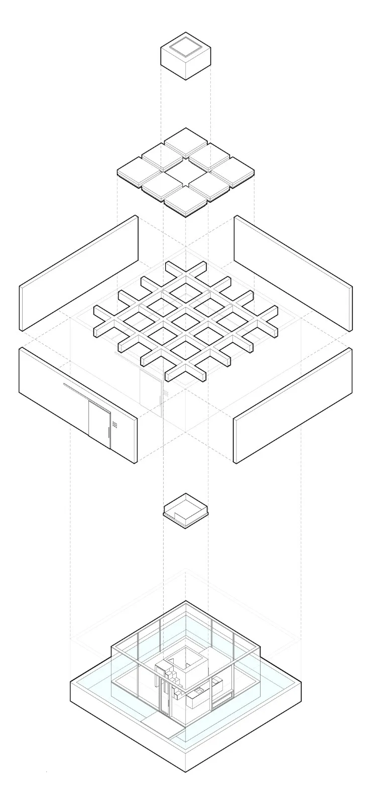 BIM建筑|MimMim 之家 / On Architects Inc.
