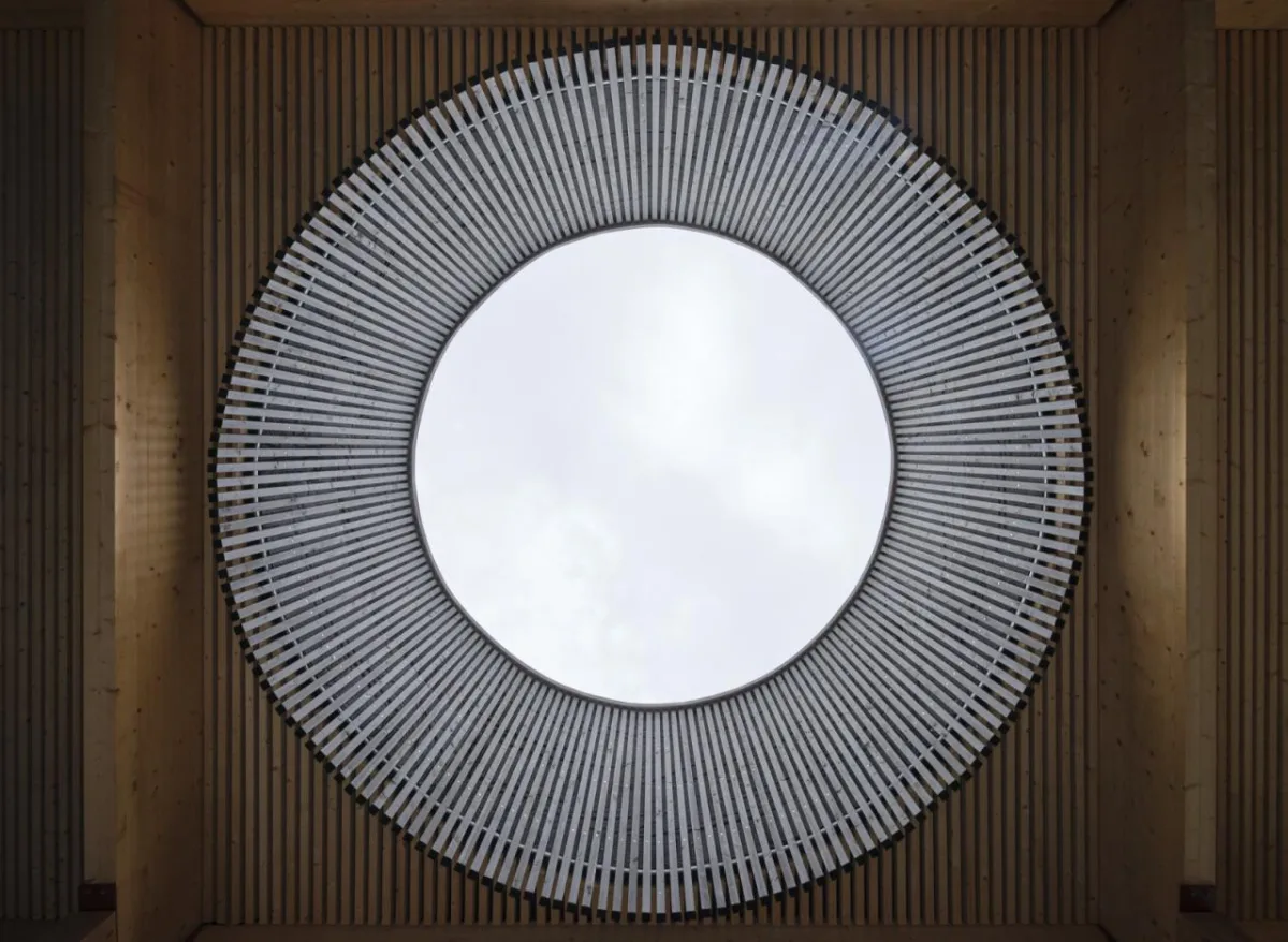 BIM建筑|依林傍水，Pistohiekka 度假村 / Studio Puisto