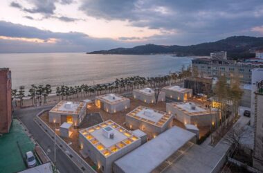 BIM建筑|MimMim 之家 / On Architects Inc.-BIM建筑网