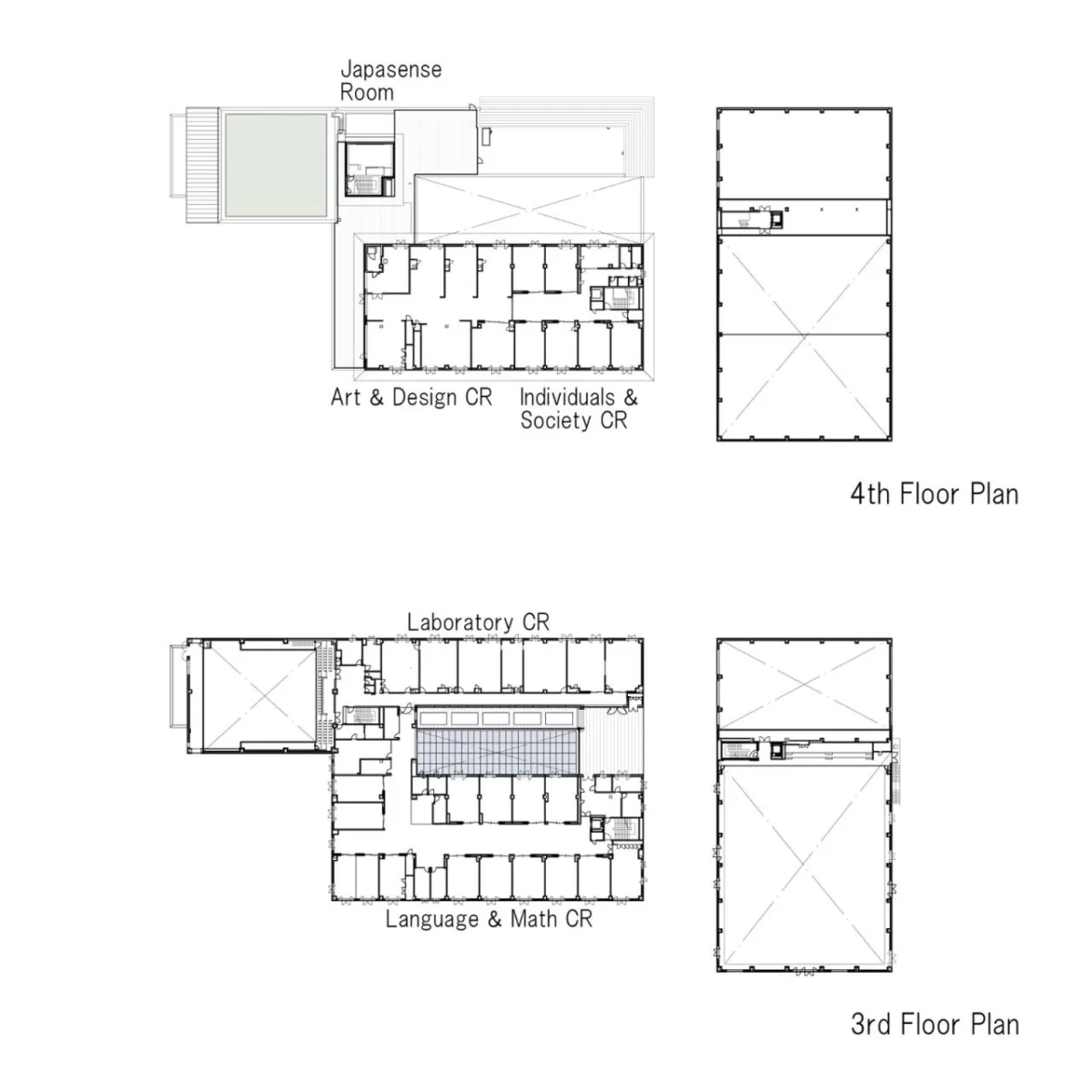 BIM建筑|横滨国际学校，内外均木质饰面 / 大成建设 + 隈研吾建筑都市设计事务所