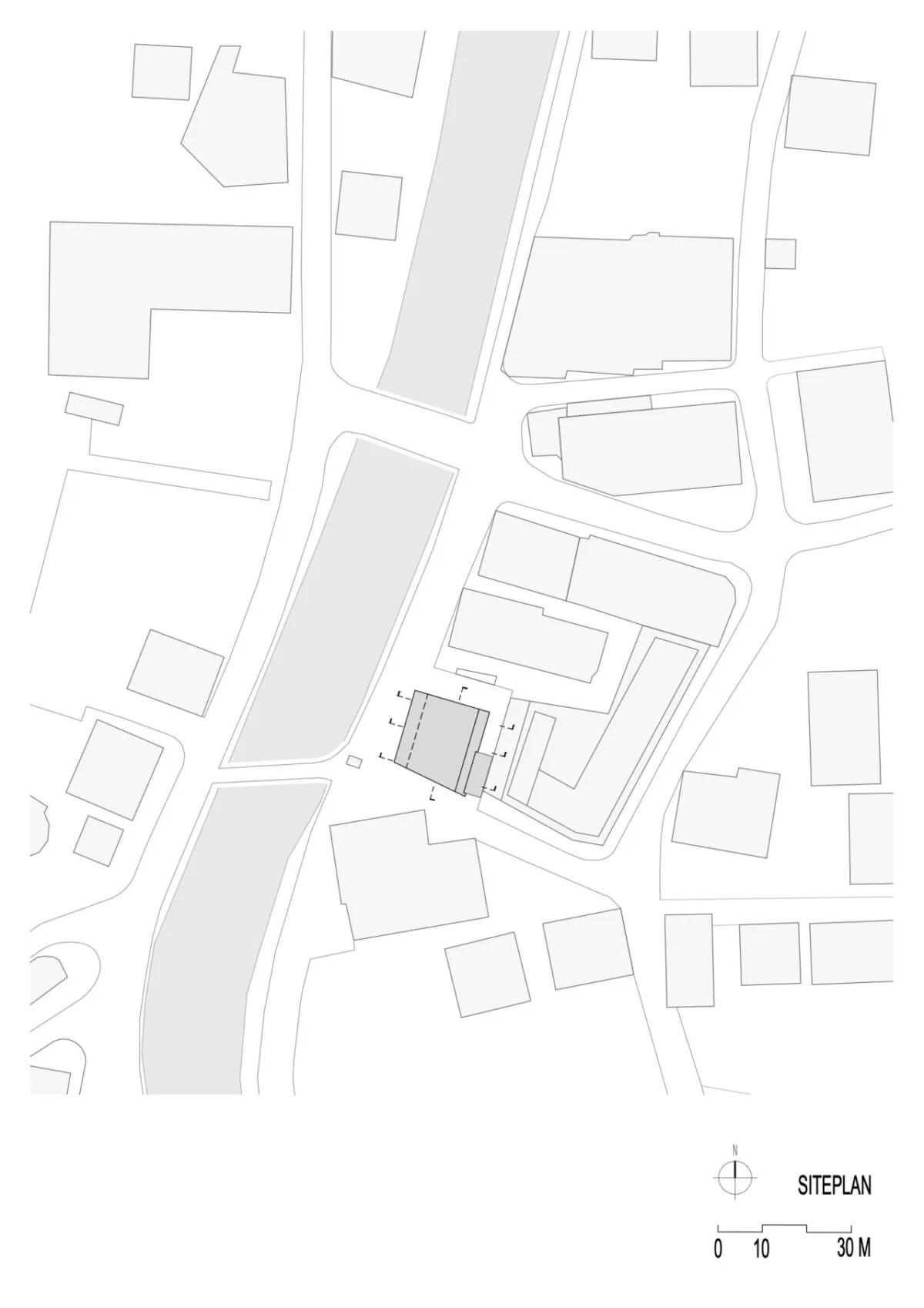 BIM建筑|奥茨塔尔旅游中心 / Obermoser + partner architekten