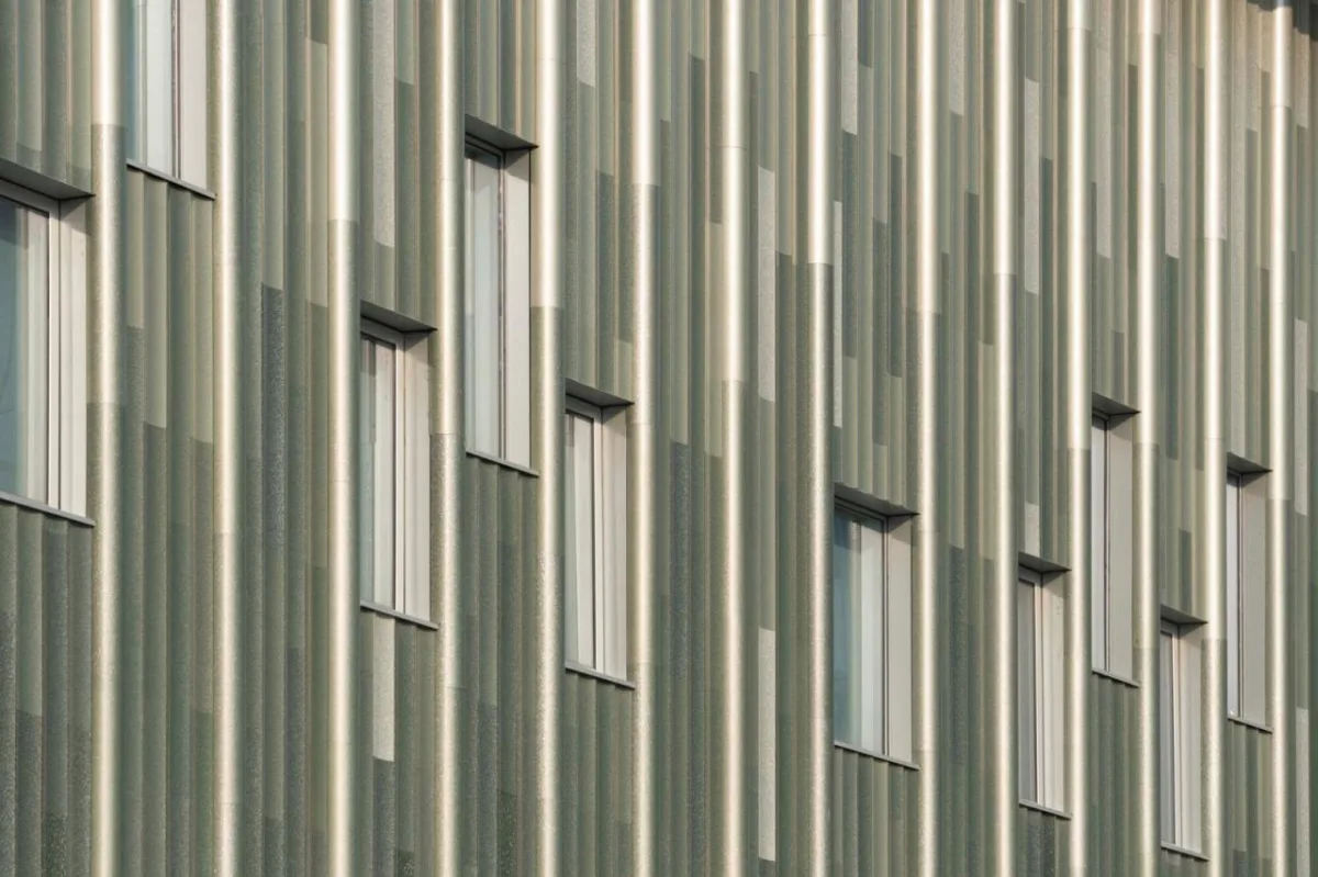 BIM建筑|香港科技大学(广州)校区 / KPF