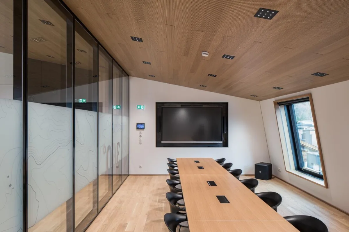 BIM建筑|奥茨塔尔旅游中心 / Obermoser + partner architekten