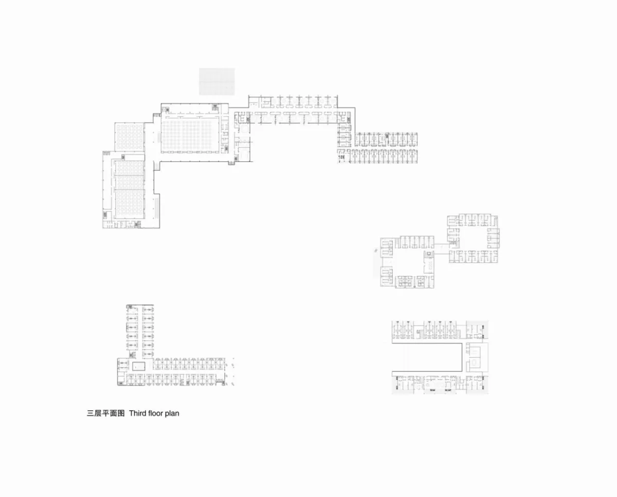 BIM建筑|湿地浮岛·溱湖宾馆 / 简和建筑