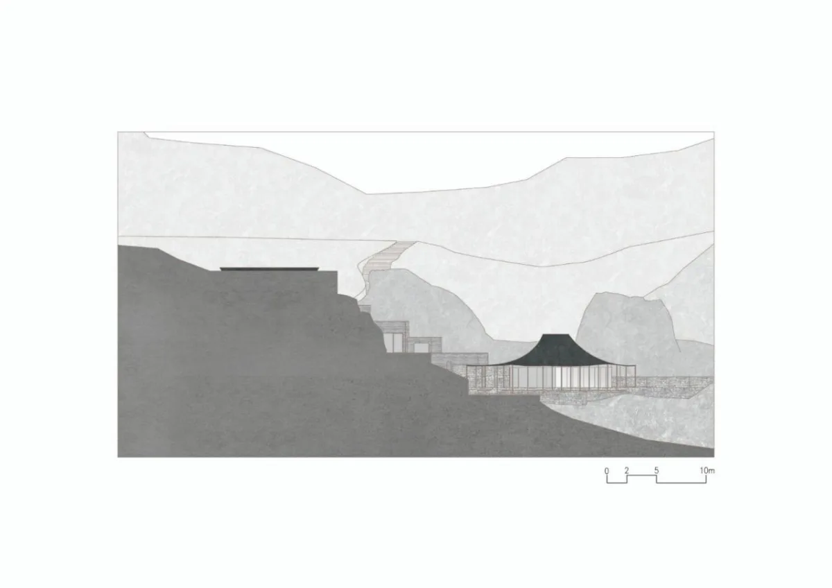 BIM建筑|金山岭上院 / 大舍建筑设计事务所