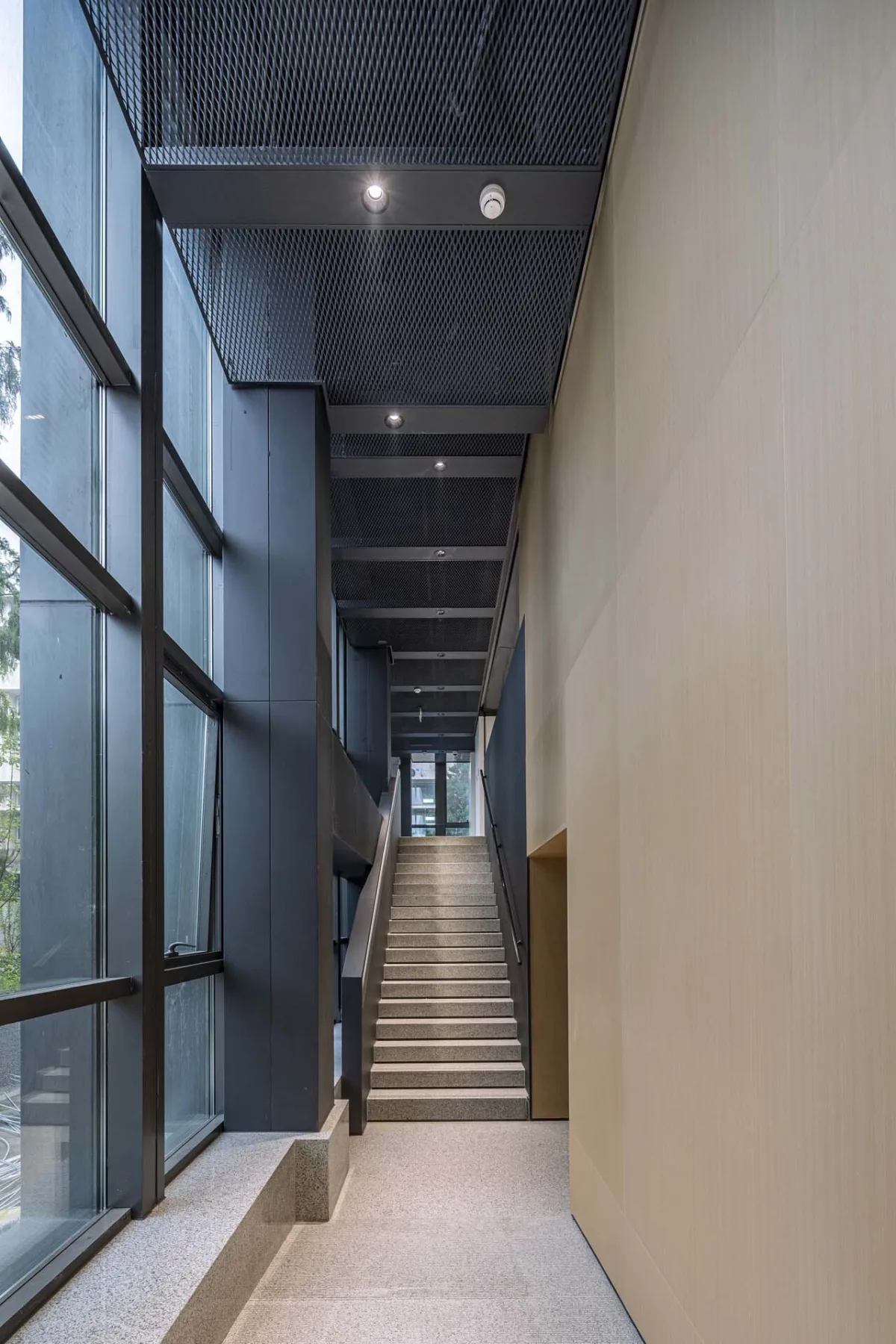 BIM建筑|北京航星园旧厂房改造 / 北京超城建筑设计