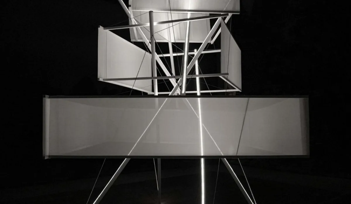 BIM建筑|凇明火塔 / 郭廖辉工作室
