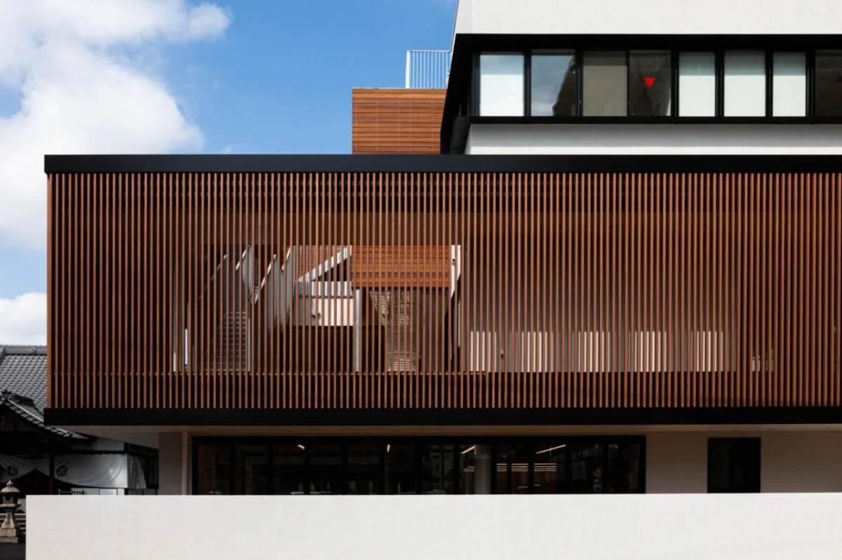 BIM建筑|RJ 幼儿园 / 日比野设计 + Youji no Shiro + Kids Design Labo