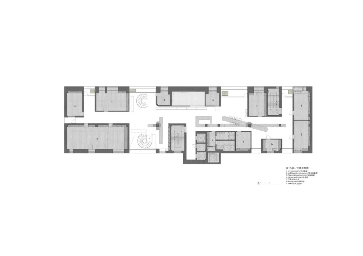 BIM建筑|明湖100艺术文化中心 / TAOA陶磊建筑