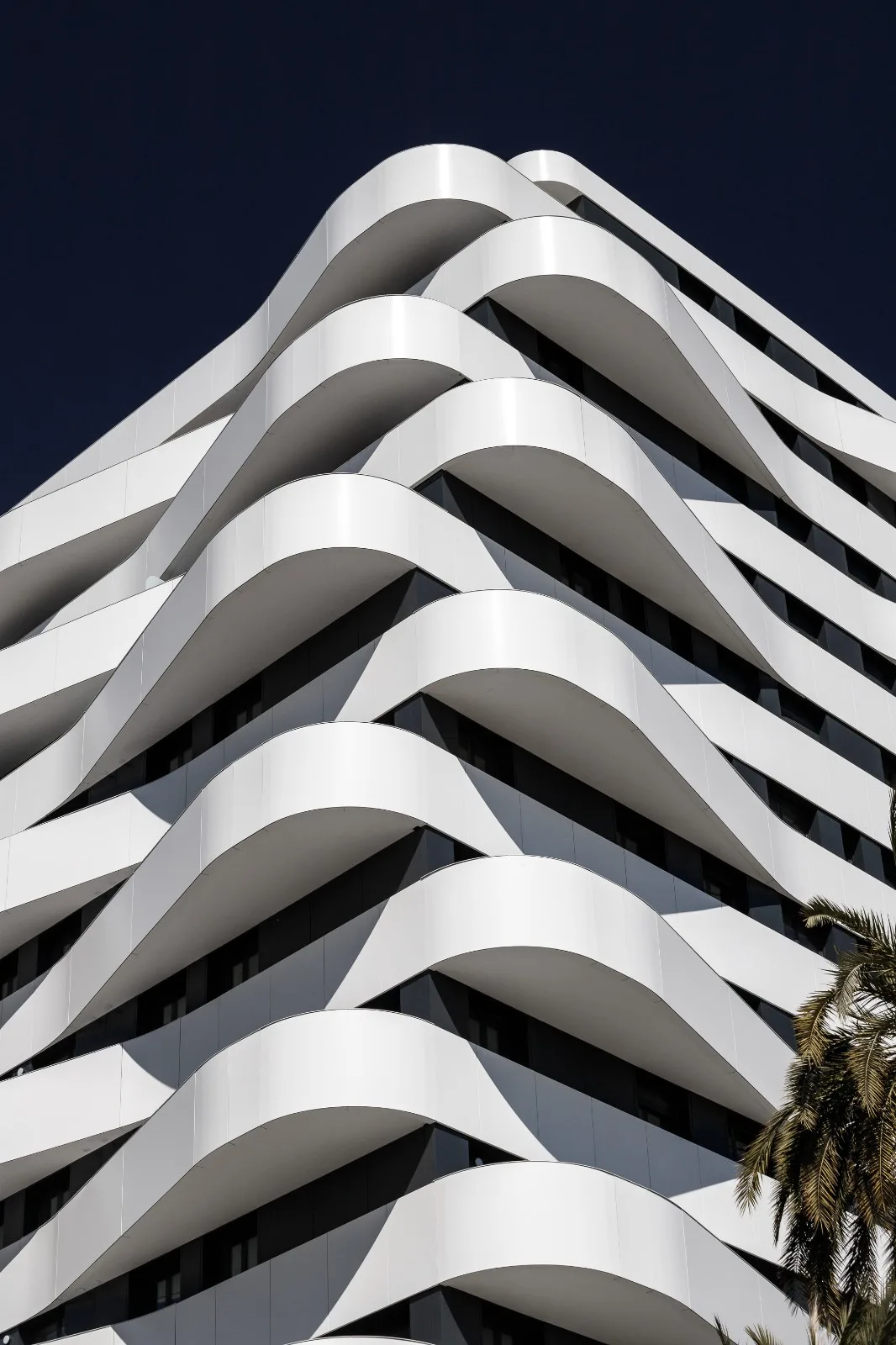 BIM建筑|萨勒之家住宅大楼 / NAC Arquitectos