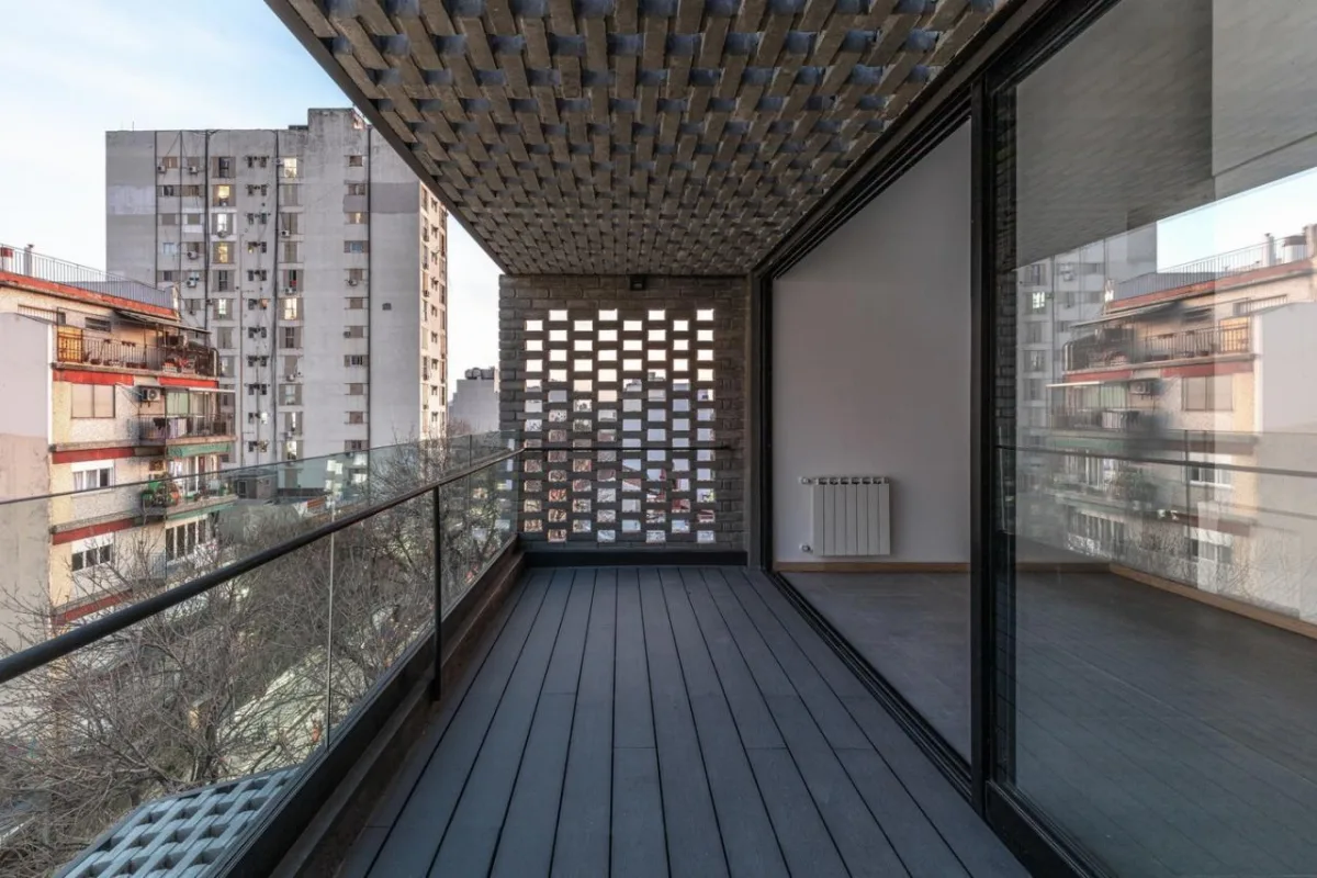 BIM建筑|M 5605 住宅 / Arqtipo