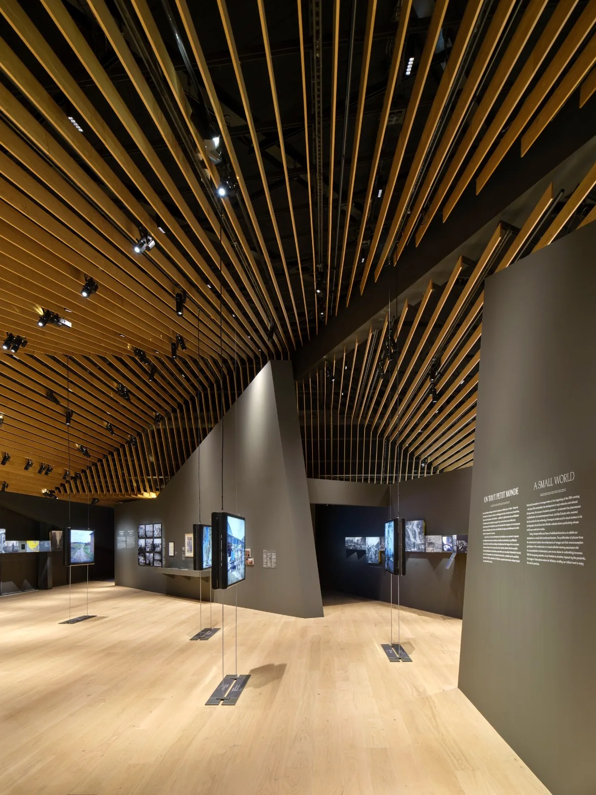 BIM建筑|阿尔伯特·卡恩博物馆 / 隈研吾建筑都市设计事务所