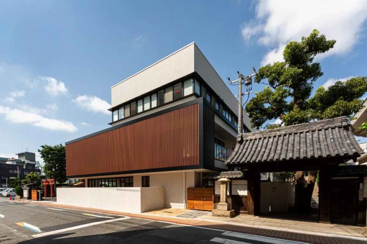 BIM建筑|RJ 幼儿园 / 日比野设计 + Youji no Shiro + Kids Design Labo
