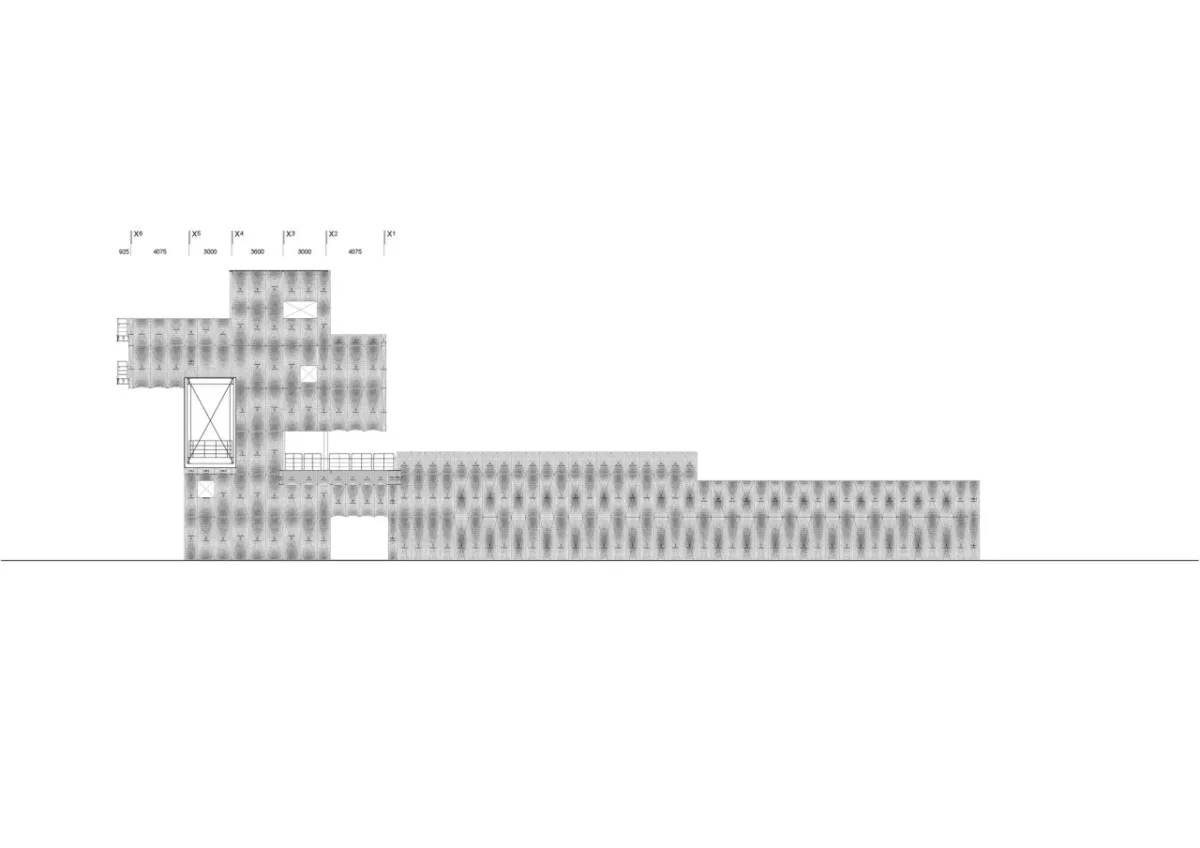 BIM建筑|穿孔板高阶用法，千高原观景台 / Emer-sys