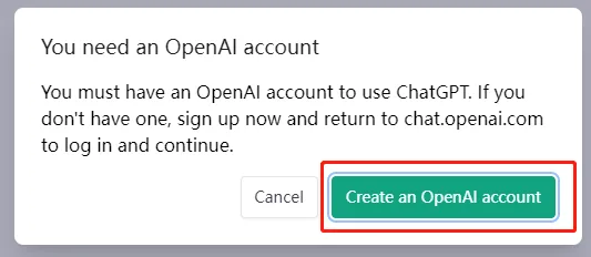 ChatGPT注册激活教程+API KEY申请教程，保姆级详细教程