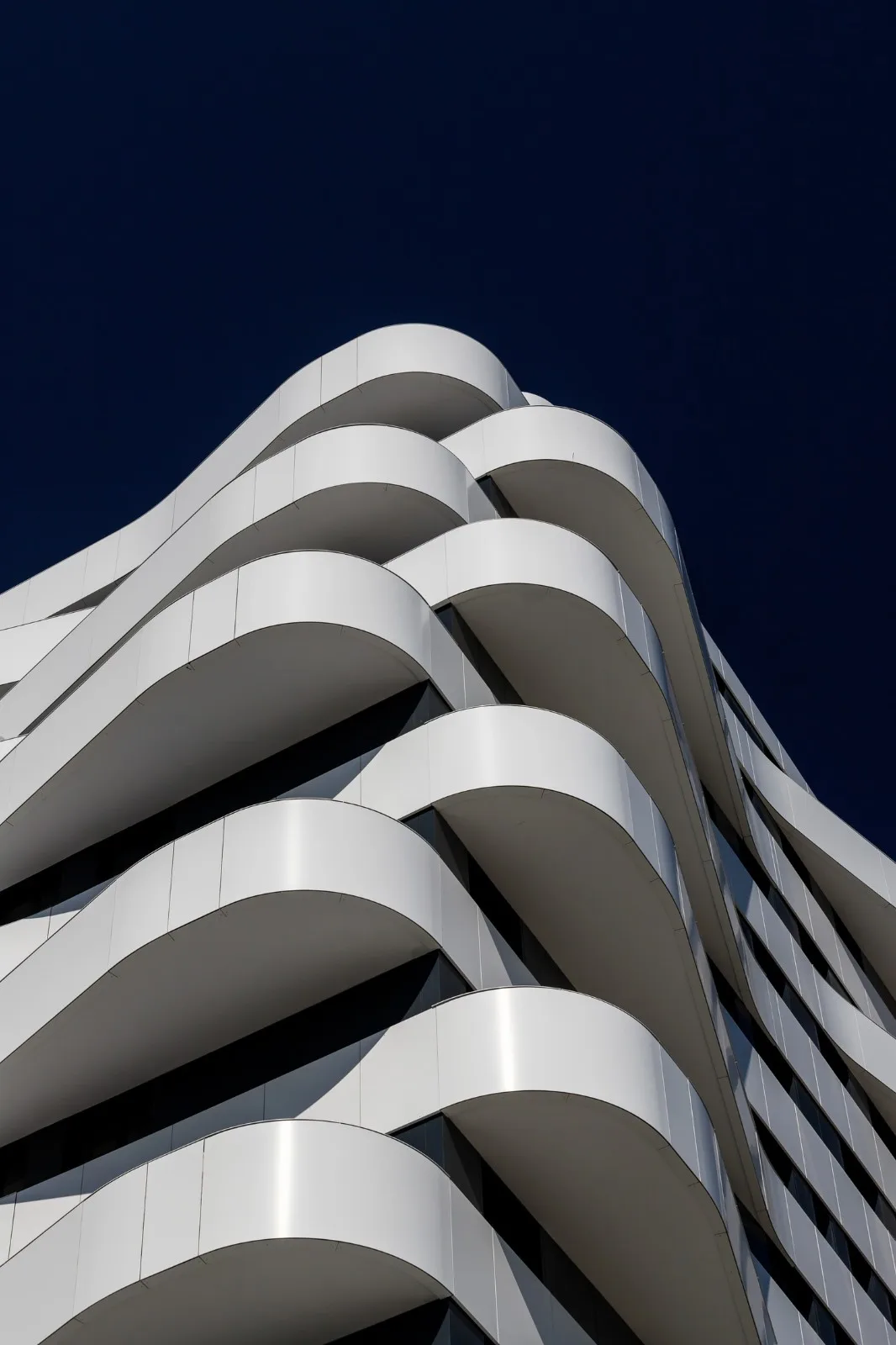 BIM建筑|萨勒之家住宅大楼 / NAC Arquitectos