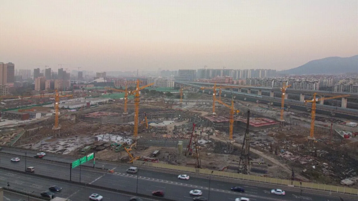 BIM建筑|中国杭州电竞中心 / 中南建筑设计院