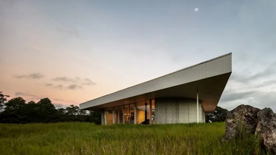 BIM建筑|克雷格·斯蒂利设计夏威夷住宅