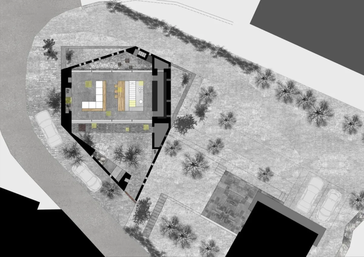 BIM建筑|San Nazzaro 住宅 / Wespi de Meuron Romeo architects