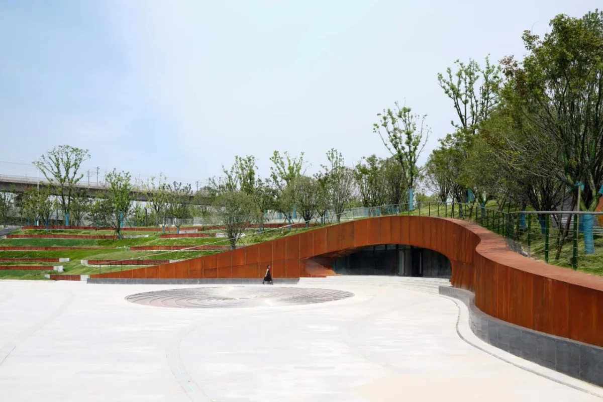 BIM建筑|中国杭州电竞中心 / 中南建筑设计院