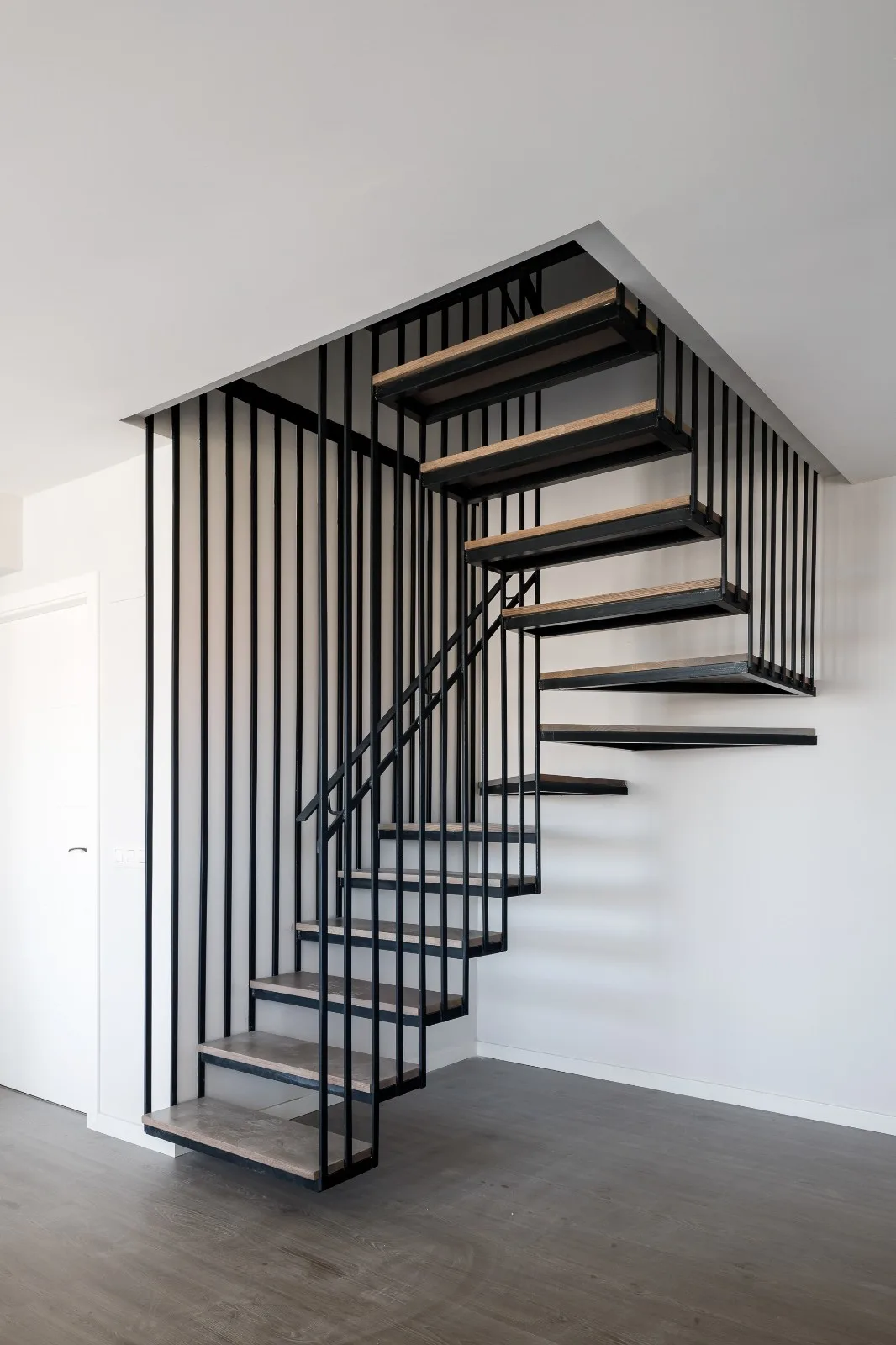 BIM建筑|萨勒之家住宅大楼 / NAC Arquitectos