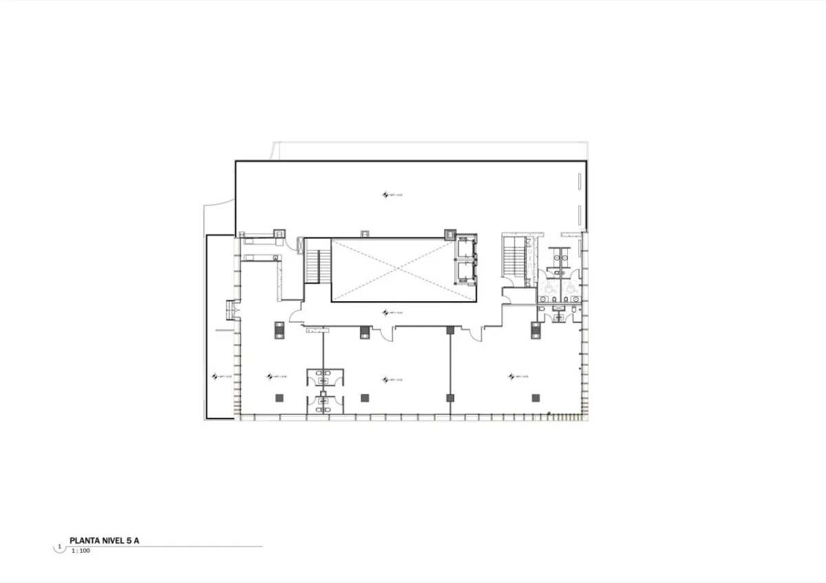 BIM建筑|AEME商业大楼 / Paz Arquitectura