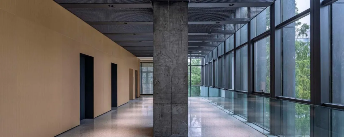 BIM建筑|北京航星园旧厂房改造 / 北京超城建筑设计