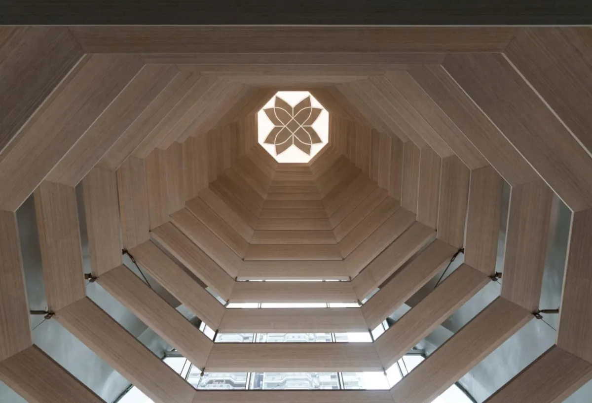 BIM建筑|重庆观宸城市会客厅 / 上海正象建筑设计事务所