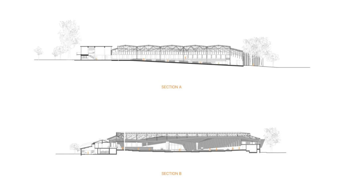 BIM建筑|布拉加市政市场 / APTO Architecture