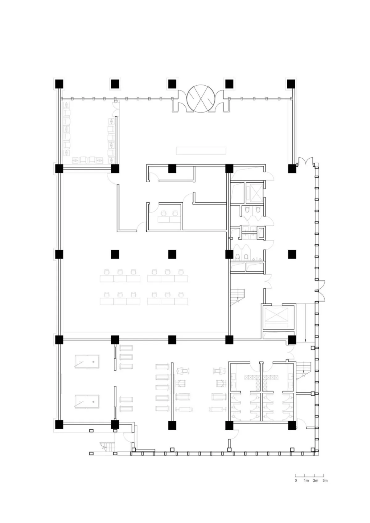 BIM建筑|北京航星园旧厂房改造 / 北京超城建筑设计