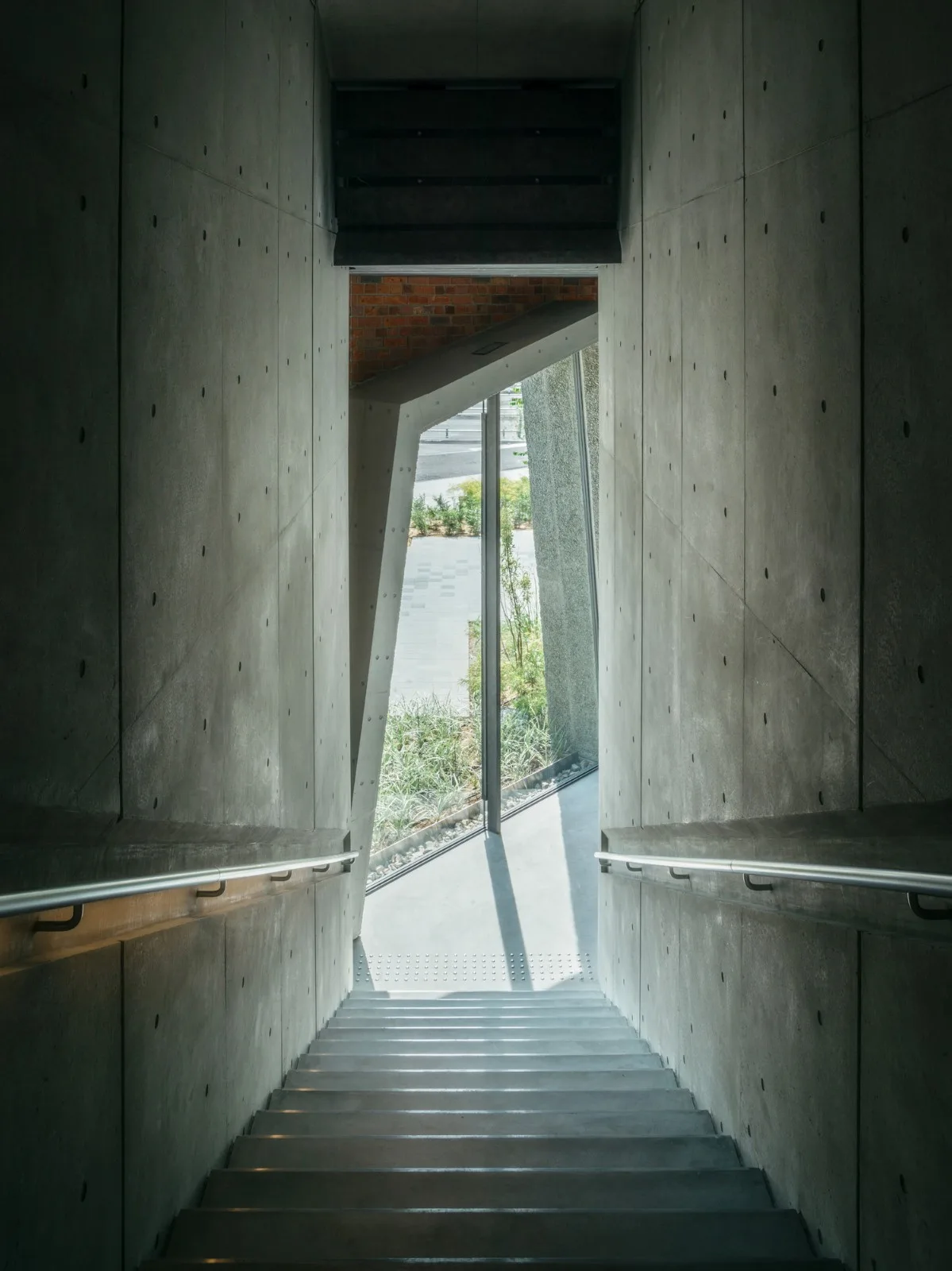 BIM建筑|神户港博物馆，海砂混凝土 / 大成建设