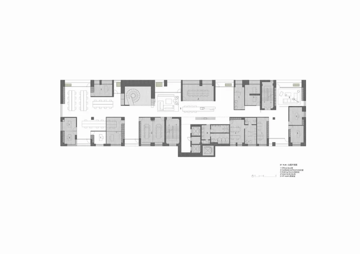 BIM建筑|明湖100艺术文化中心 / TAOA陶磊建筑