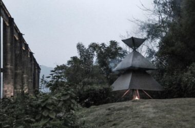 BIM建筑|入木火塘 / 郭廖辉工作室-BIM建筑网