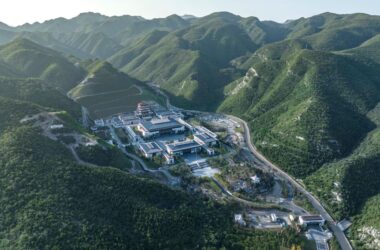 BIM建筑|中国国家版本馆中央总馆 / 清华大学建筑设计研究院-BIM建筑网