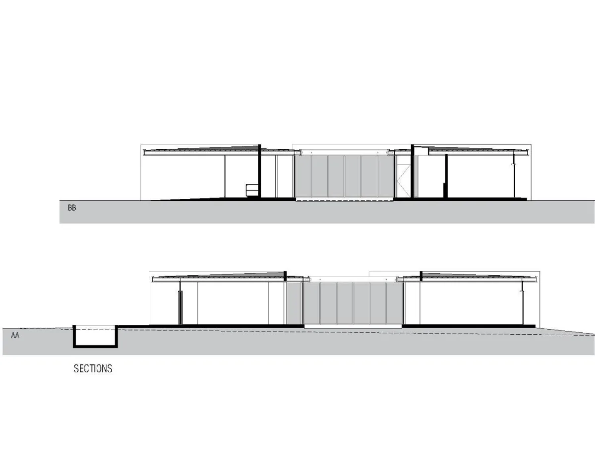 BIM建筑|Cata-vento 住宅 / Equipe Lamas