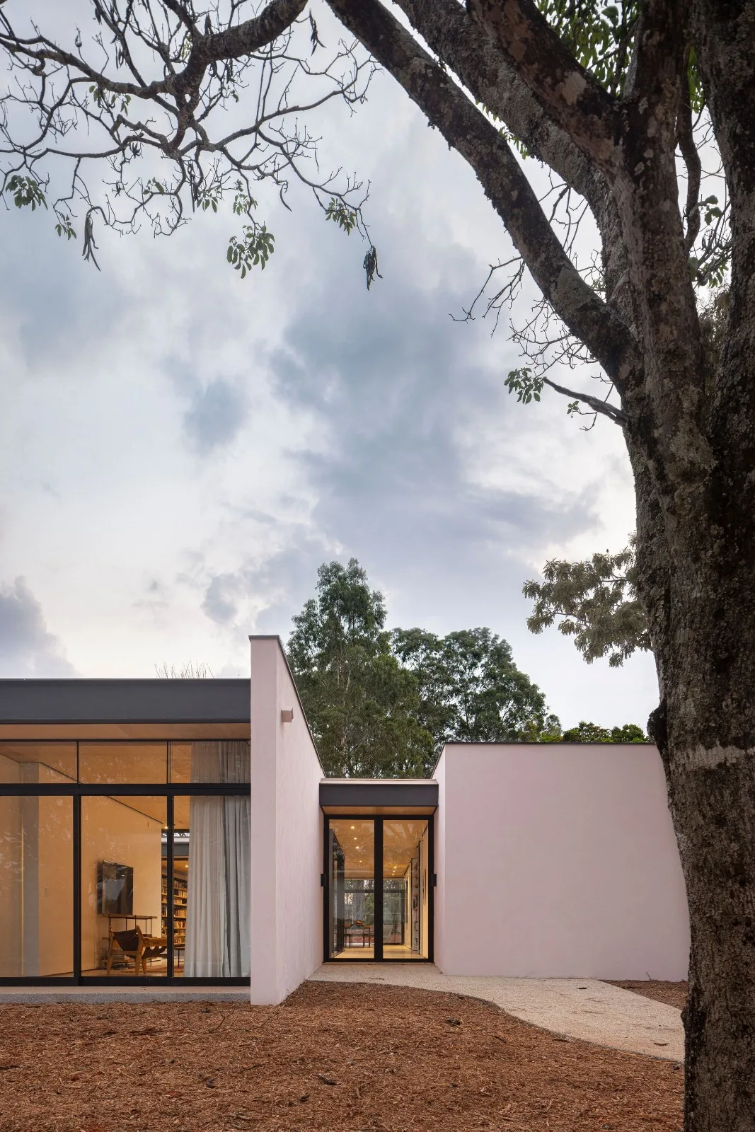 BIM建筑|Cata-vento 住宅 / Equipe Lamas