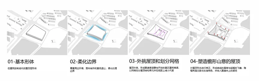 BIM建筑|东湖鹤舞：武汉湖光序曲城市度假酒店（国际竞赛优胜奖）/ 维思平建筑设计
