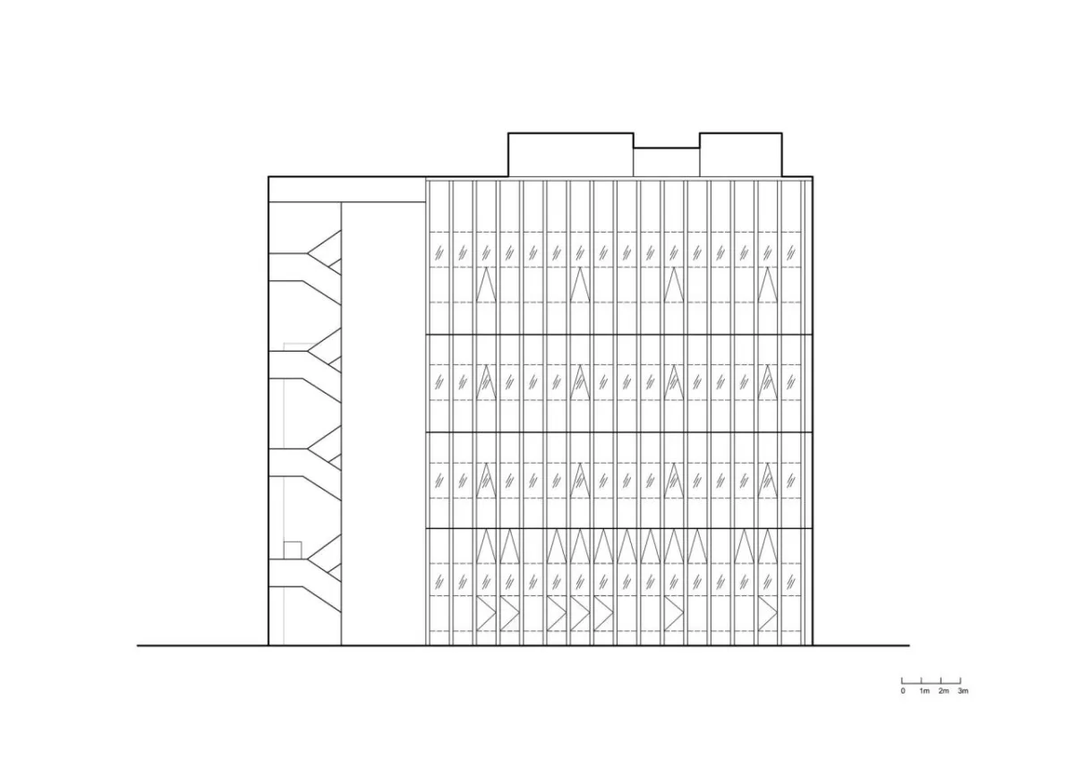 BIM建筑|北京航星园旧厂房改造 / 北京超城建筑设计