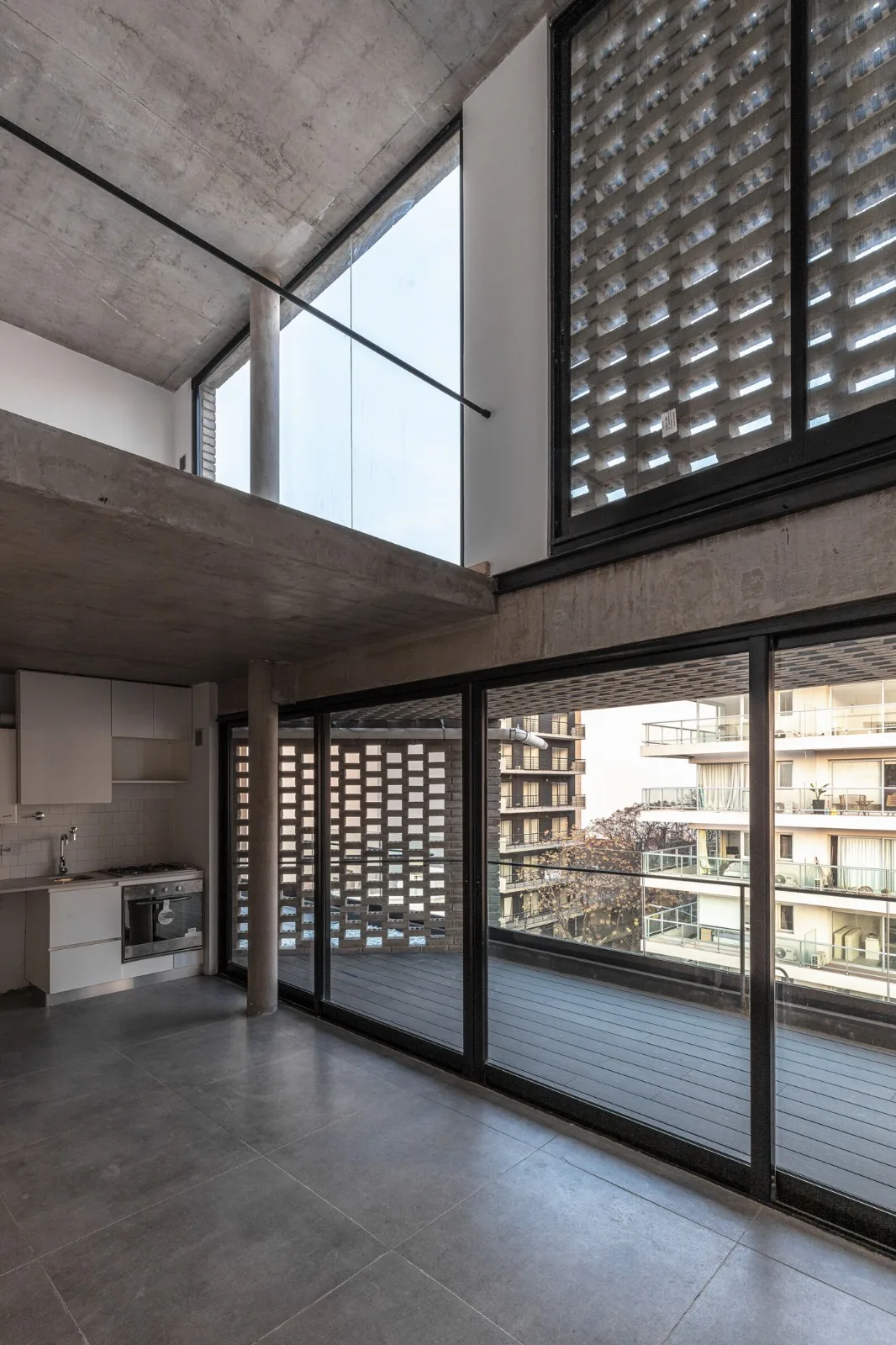 BIM建筑|M 5605 住宅 / Arqtipo