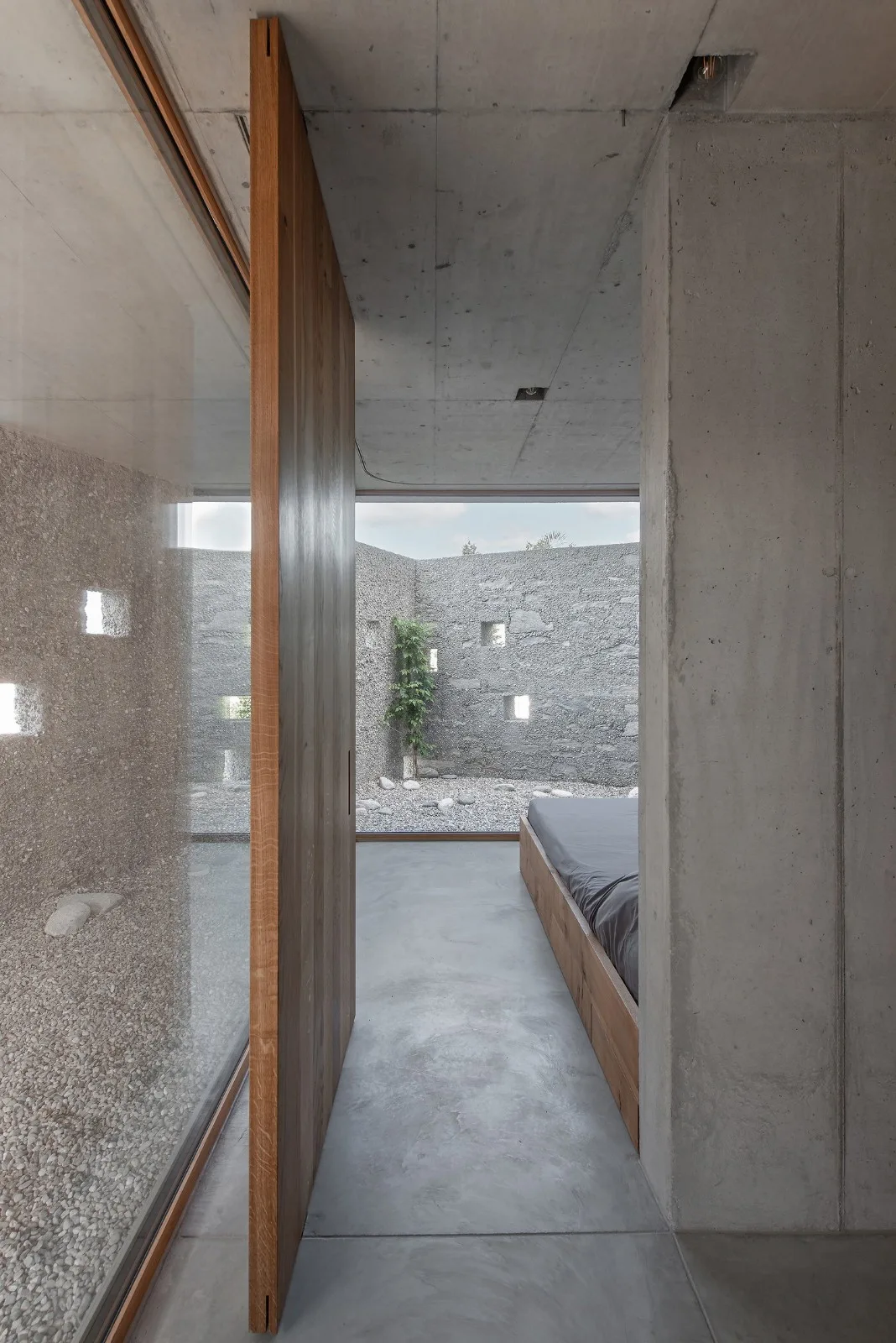 BIM建筑|San Nazzaro 住宅 / Wespi de Meuron Romeo architects