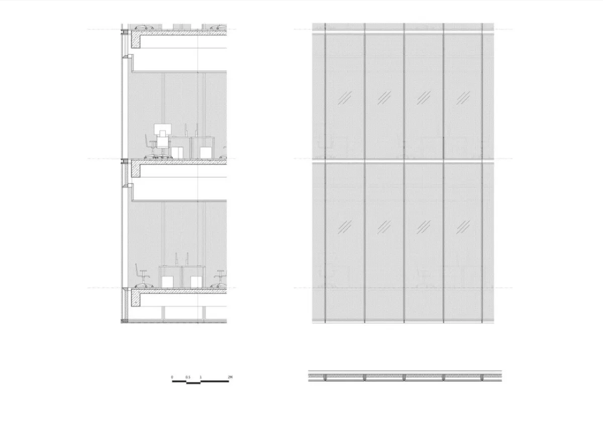 BIM建筑|粤港澳大湾区高性能医疗器械创新中心 / 海茵建筑