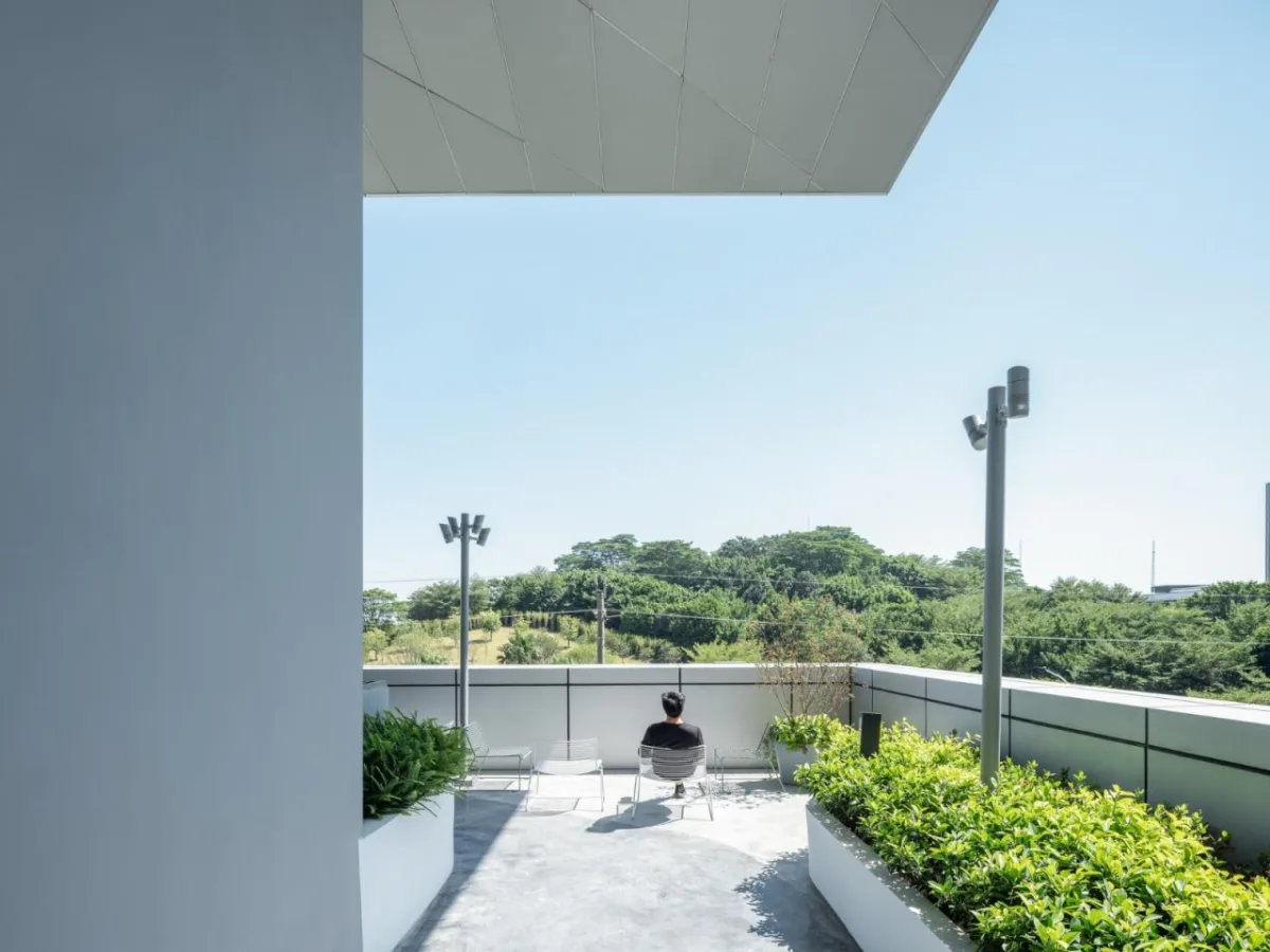 BIM建筑|粤港澳大湾区高性能医疗器械创新中心 / 海茵建筑