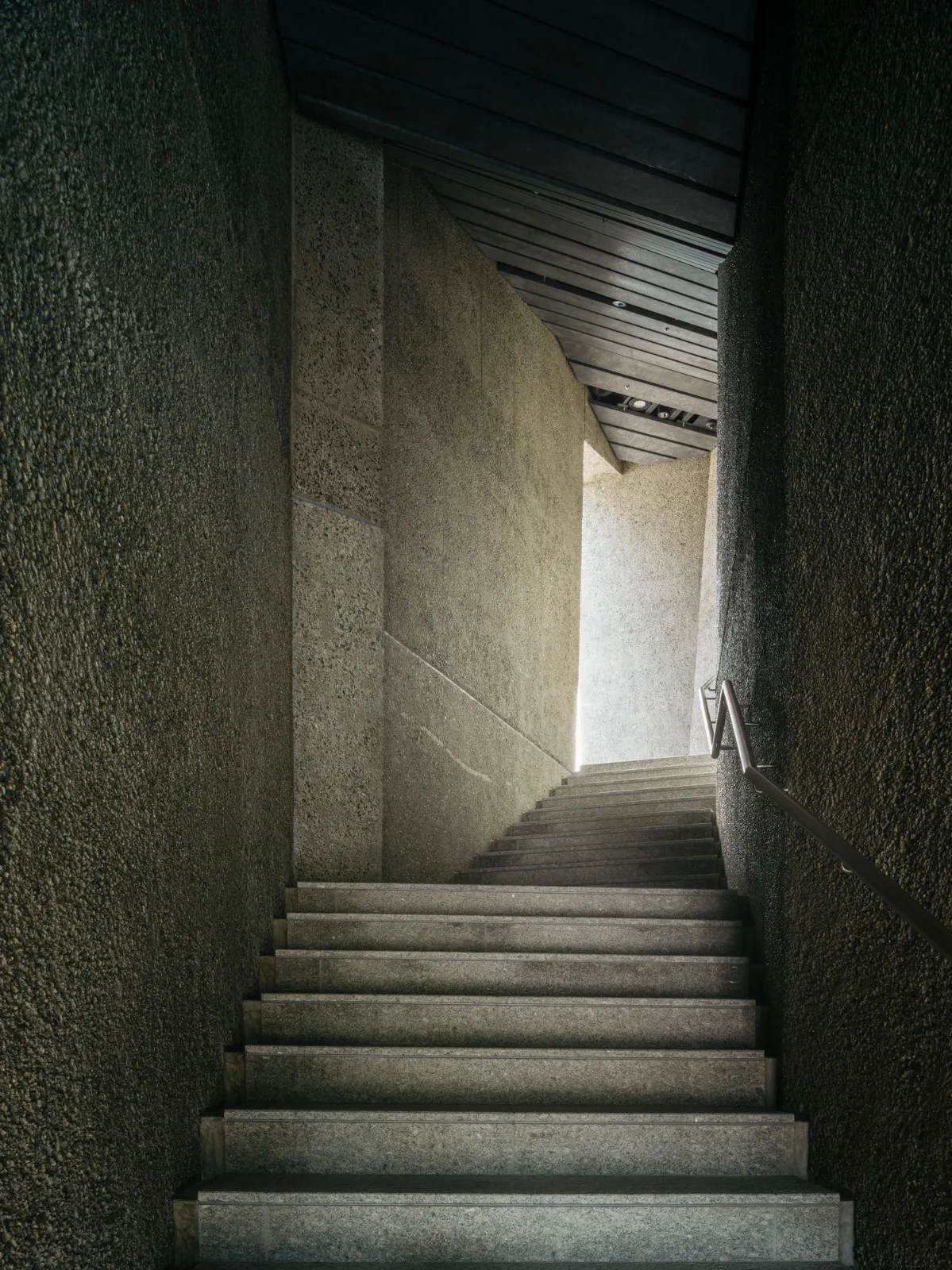 BIM建筑|神户港博物馆，海砂混凝土 / 大成建设