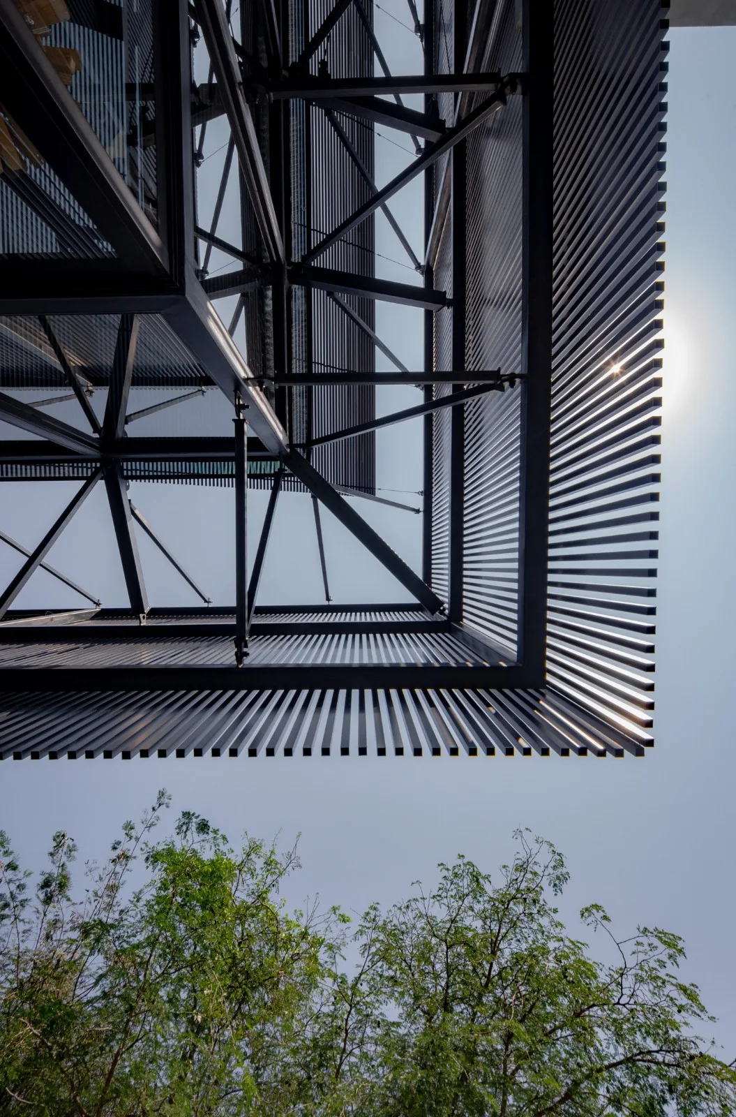 BIM建筑|Ensayo Umbra 住宅 / Bauen