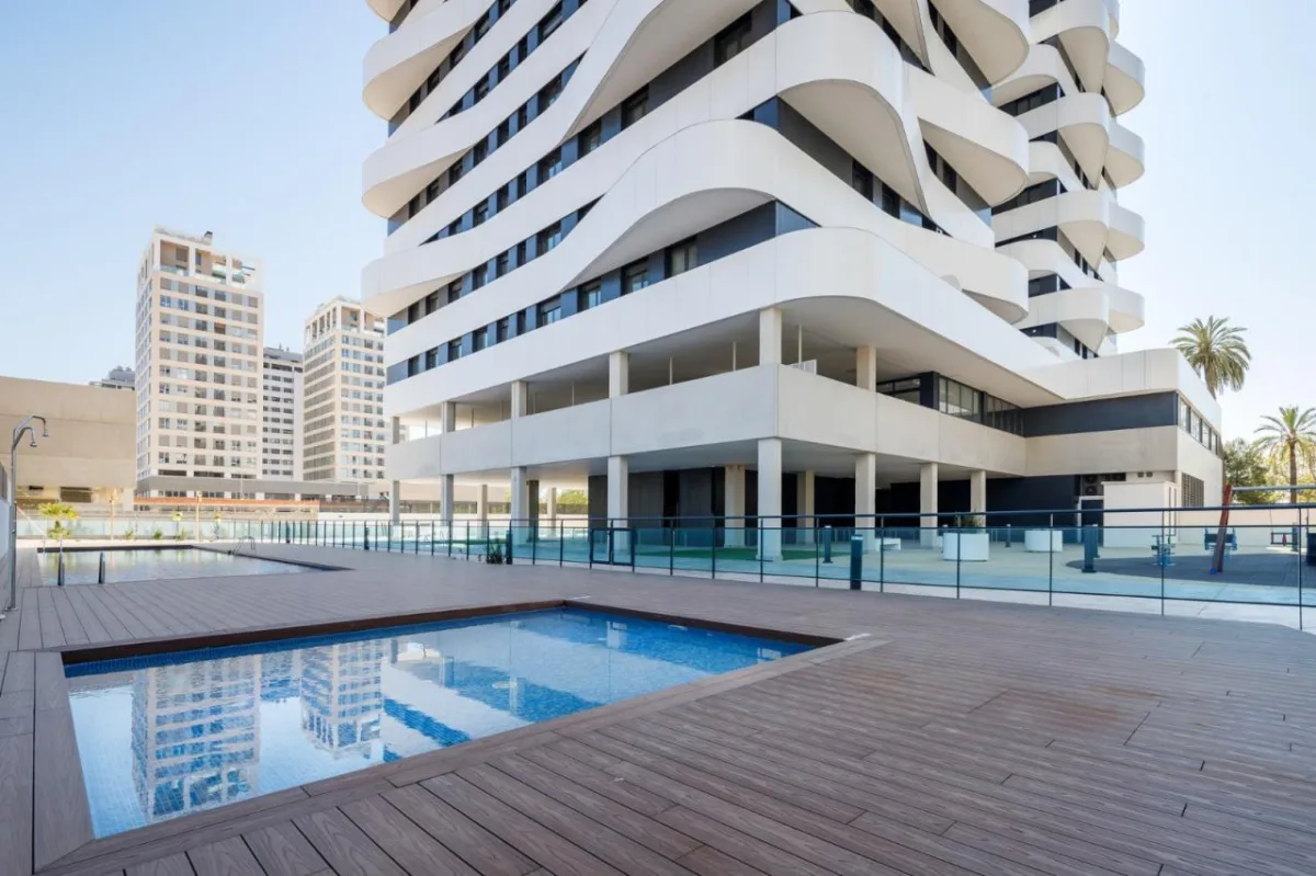 BIM建筑|萨勒之家住宅大楼 / NAC Arquitectos