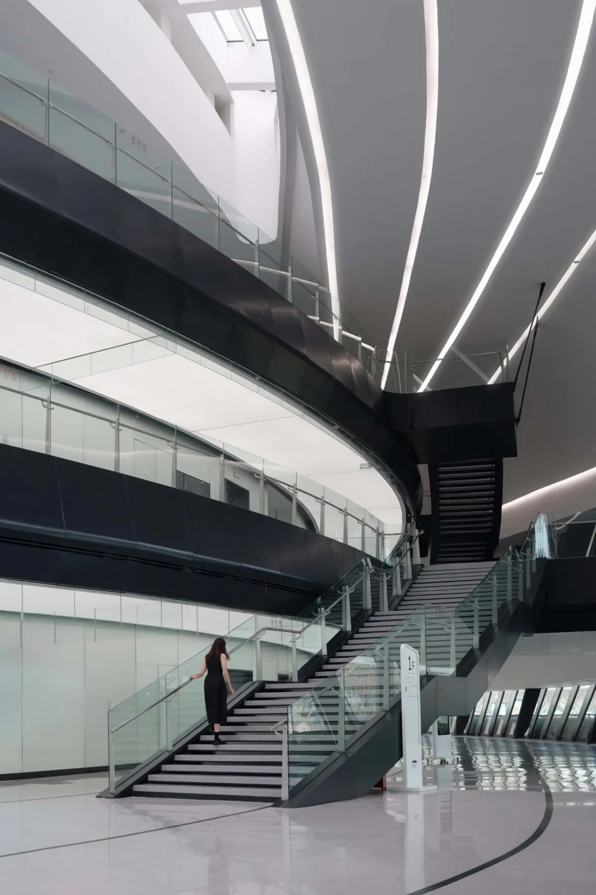 BIM建筑|中国杭州电竞中心 / 中南建筑设计院