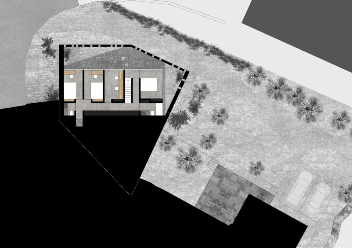 BIM建筑|San Nazzaro 住宅 / Wespi de Meuron Romeo architects