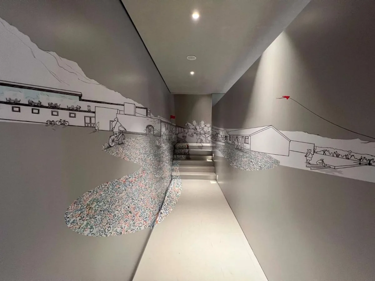 BIM建筑|2022社戏，一场乡村建设彩排 / 叙向建筑设计