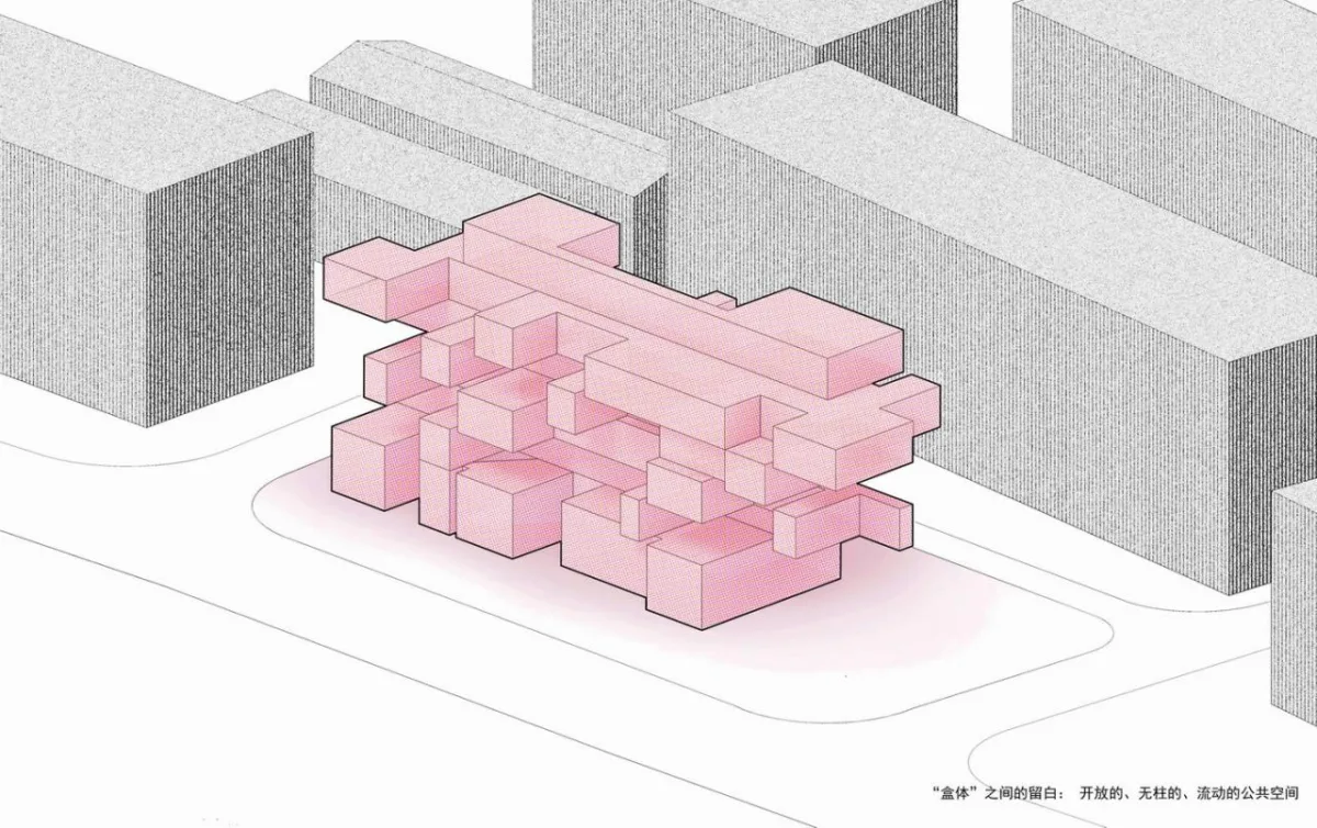 BIM建筑|明湖100艺术文化中心 / TAOA陶磊建筑