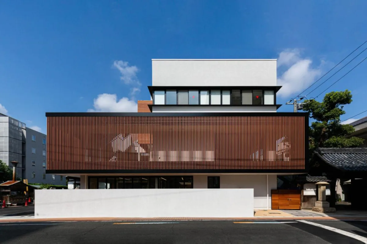 BIM建筑|RJ 幼儿园 / 日比野设计 + Youji no Shiro + Kids Design Labo